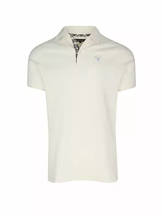 BARBOUR | Poloshirt Coupe Regular | creme